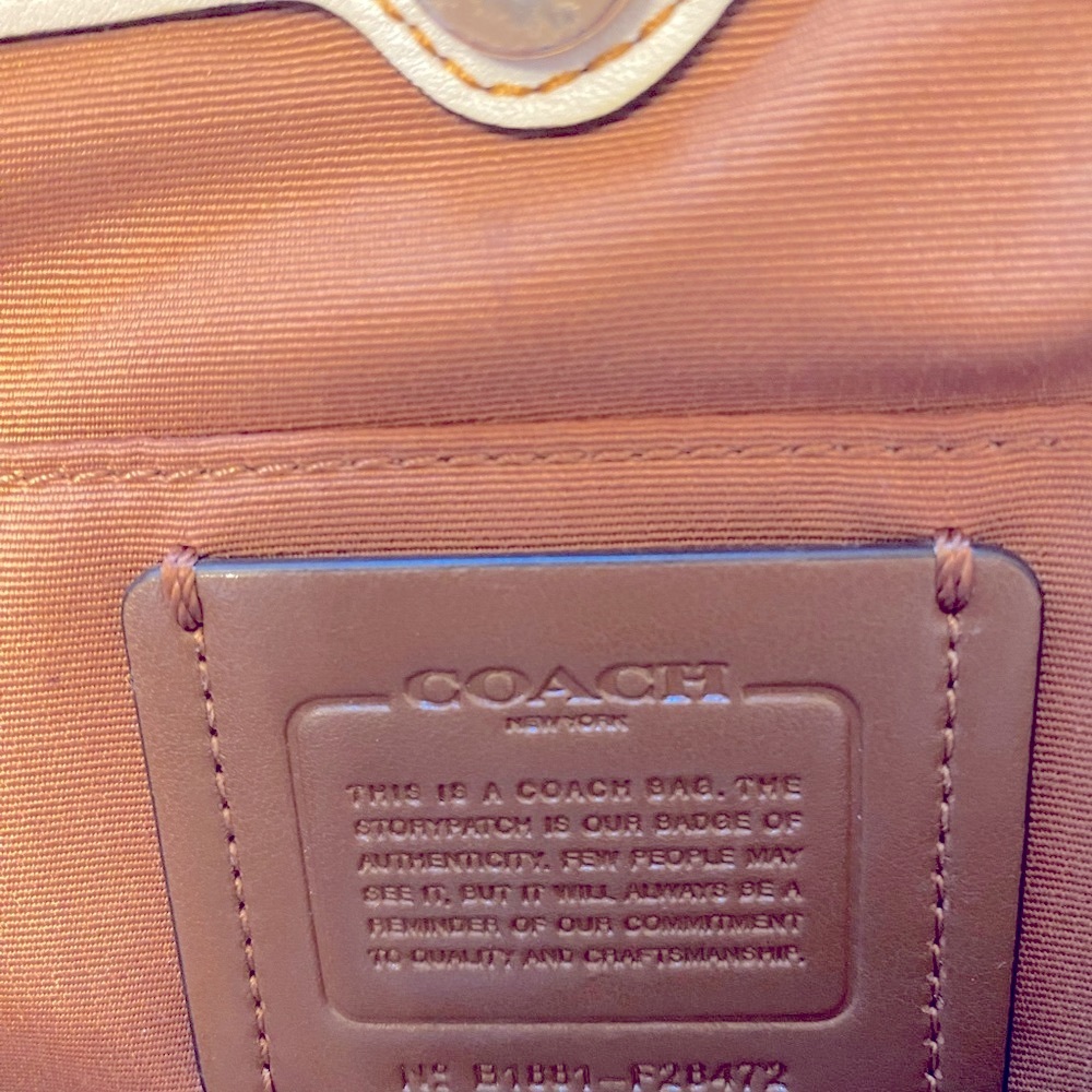 Coach bag - Picture 10 of 12